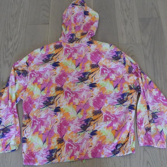 Ellesse Italy Vintage Multicoloured Large Jacket - Picture 6 of 6